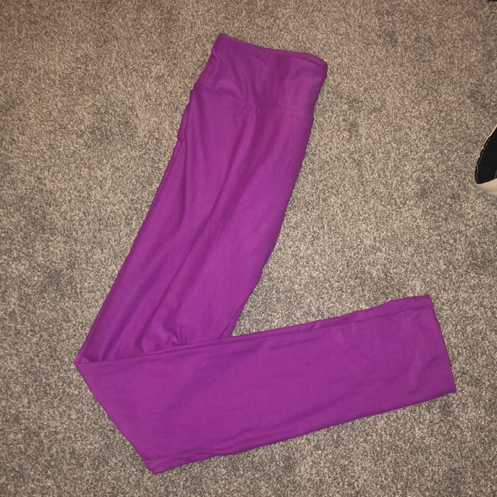 LuLaRoe Leggings OS